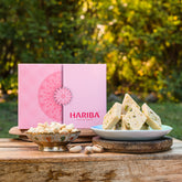 Kaju Katli Without Warakh & Mawa